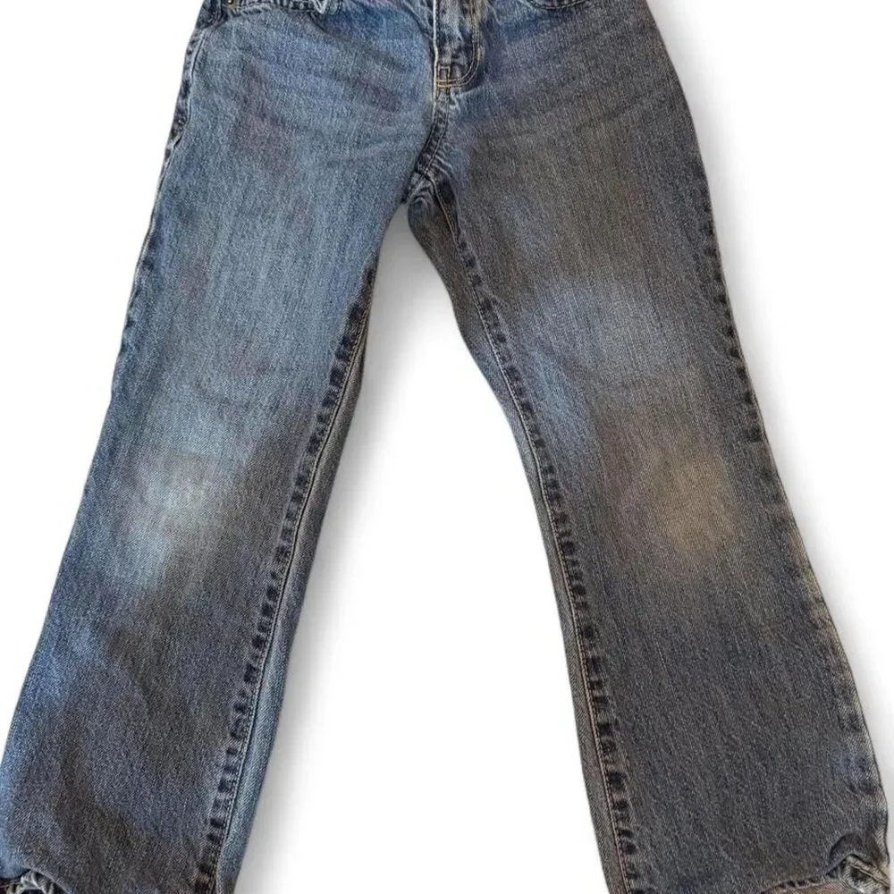 The-children-s-place Blue and Navy Jeans